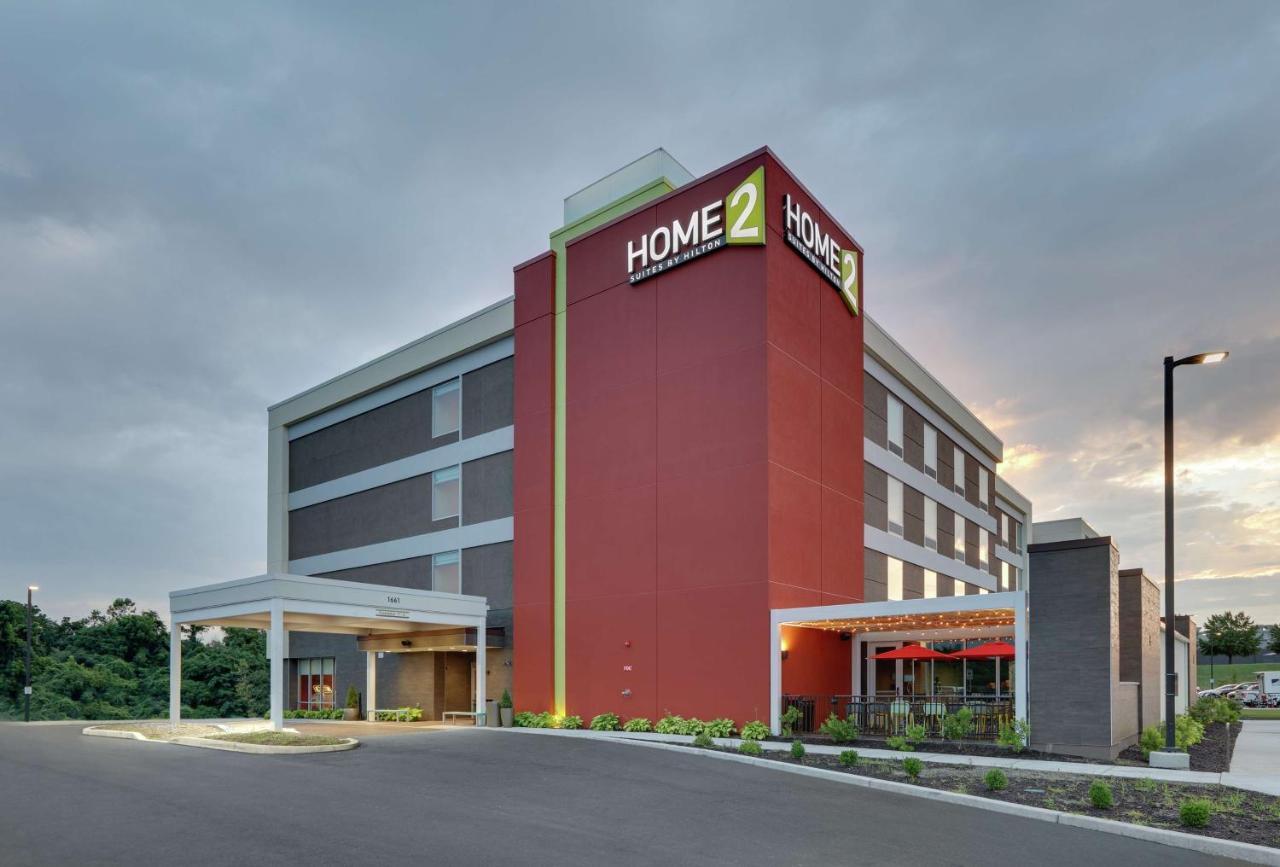 Home2 Suites By Hilton Hagerstown Bagian luar foto