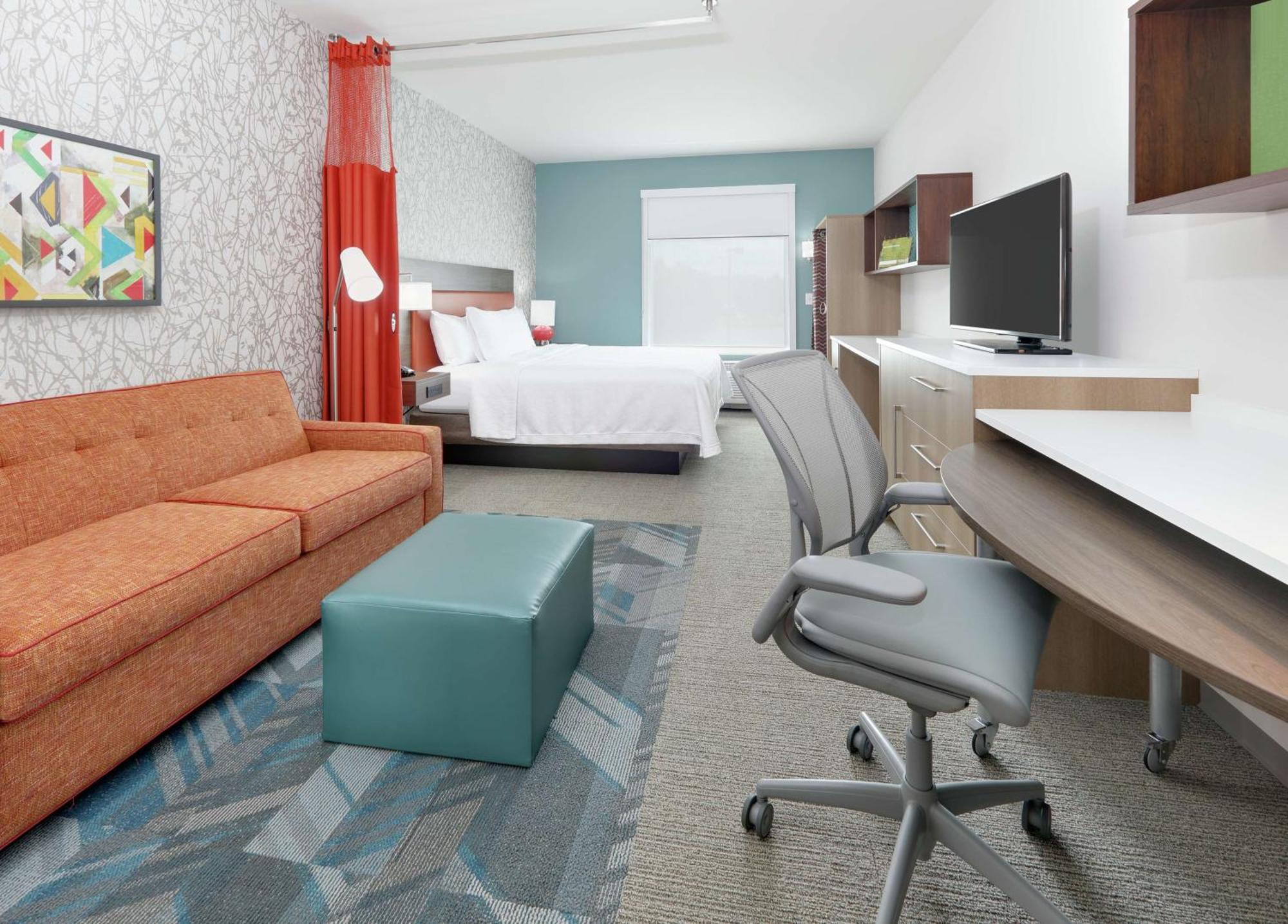 Home2 Suites By Hilton Hagerstown Bagian luar foto