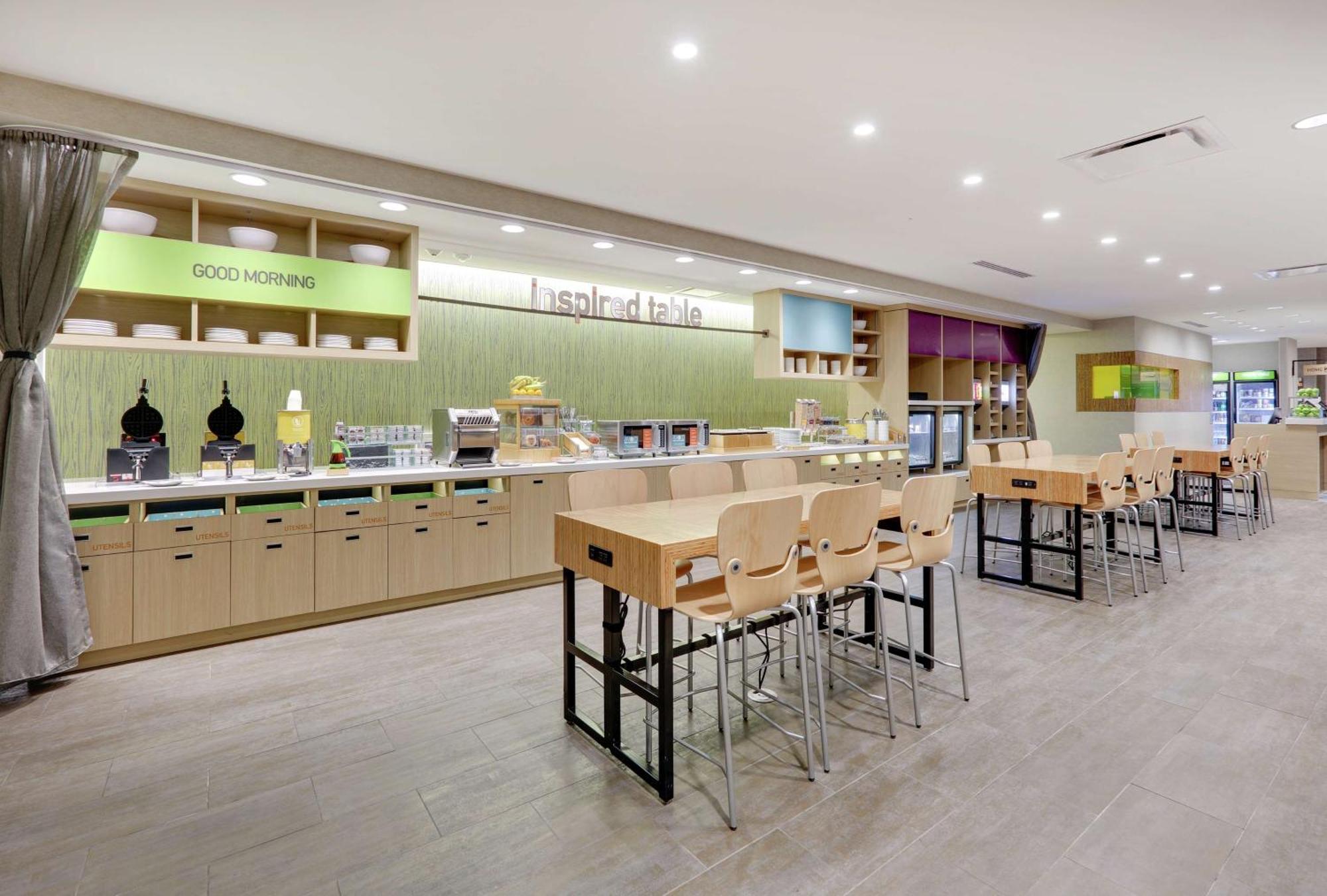 Home2 Suites By Hilton Hagerstown Bagian luar foto