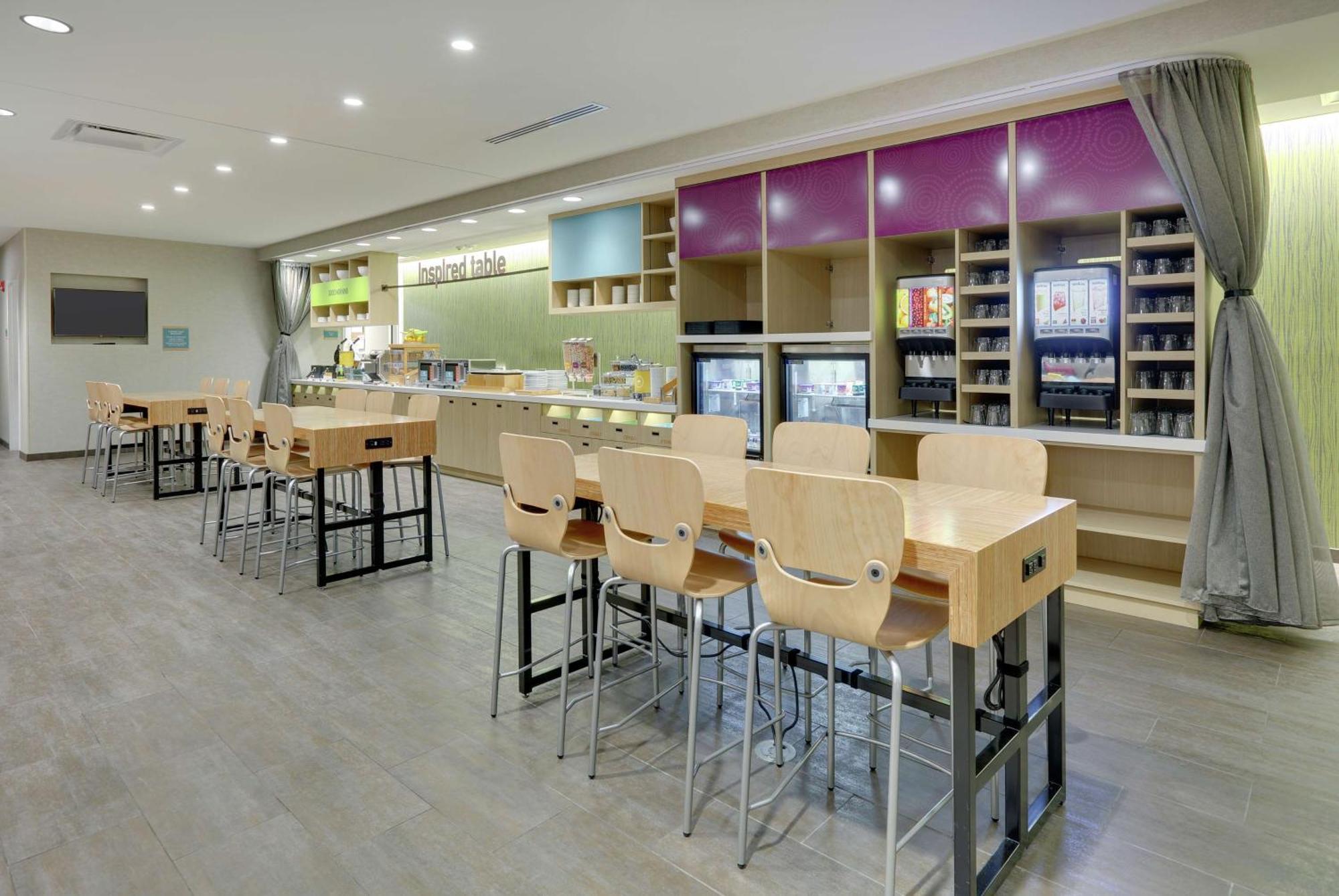Home2 Suites By Hilton Hagerstown Bagian luar foto