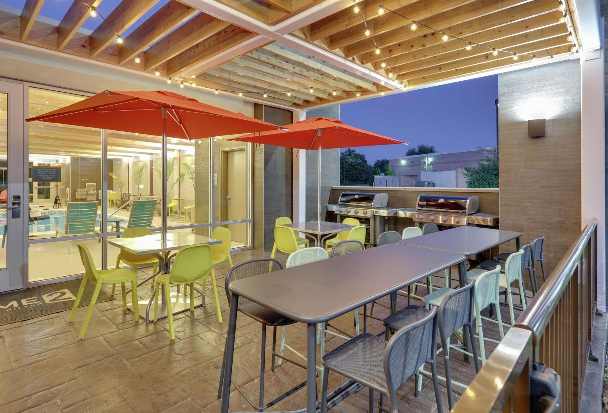 Home2 Suites By Hilton Hagerstown Bagian luar foto
