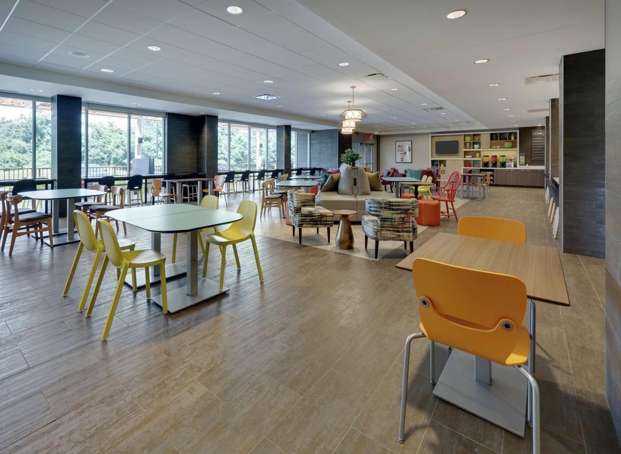 Home2 Suites By Hilton Hagerstown Bagian luar foto