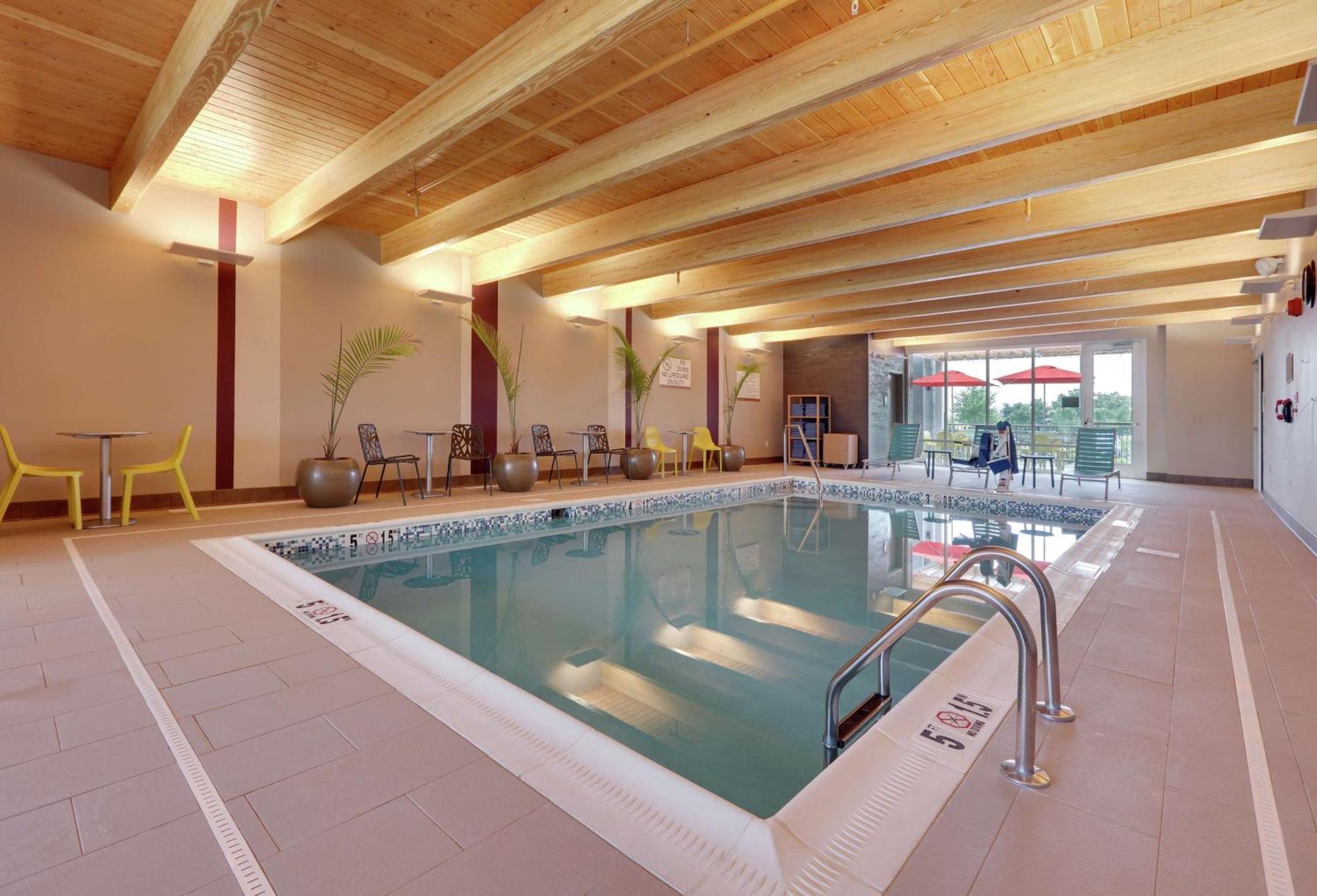 Home2 Suites By Hilton Hagerstown Bagian luar foto