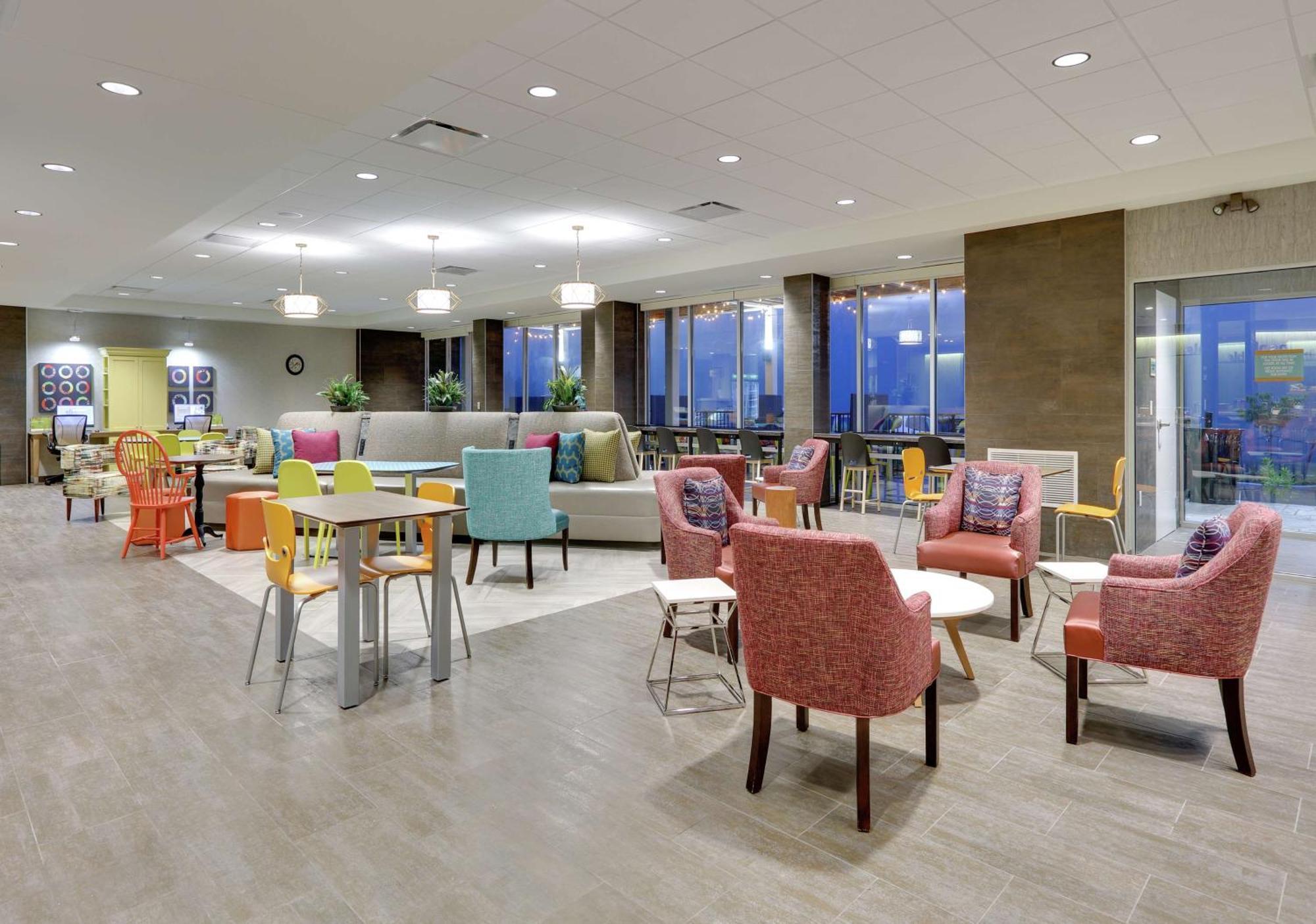 Home2 Suites By Hilton Hagerstown Bagian luar foto