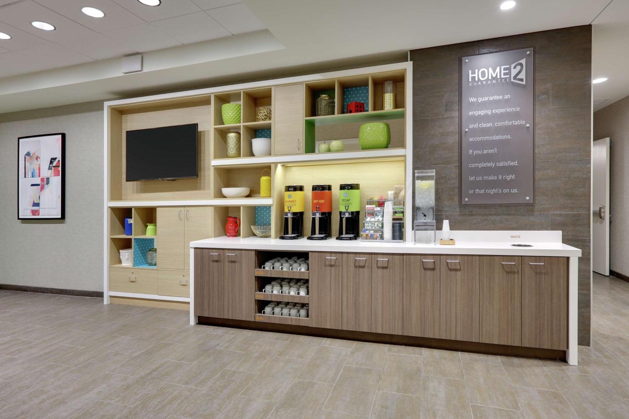 Home2 Suites By Hilton Hagerstown Bagian luar foto