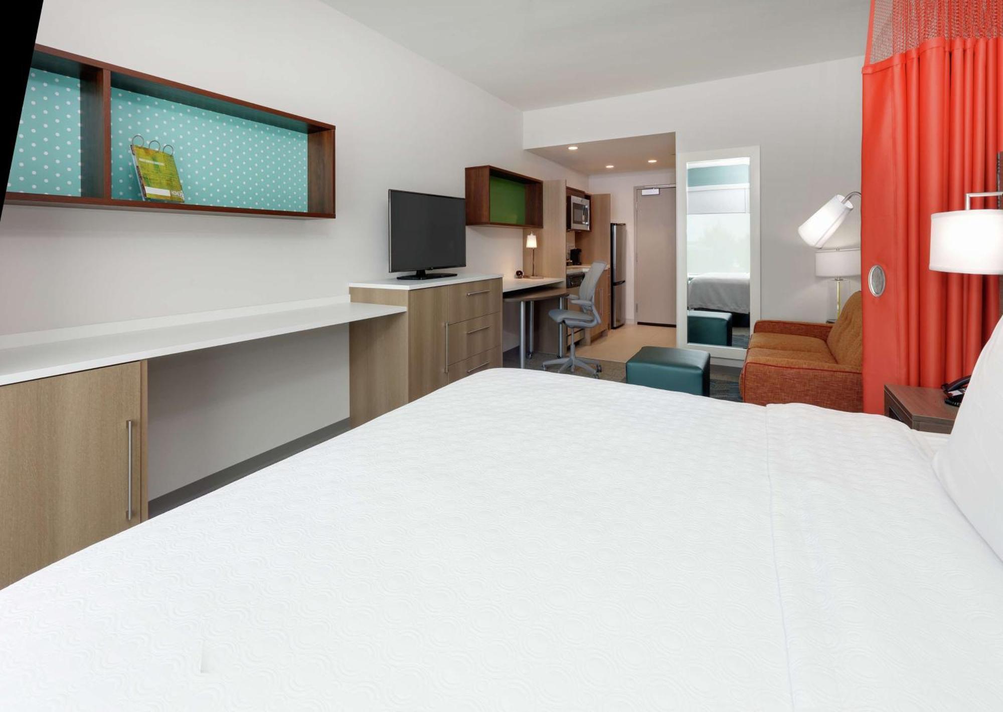 Home2 Suites By Hilton Hagerstown Bagian luar foto