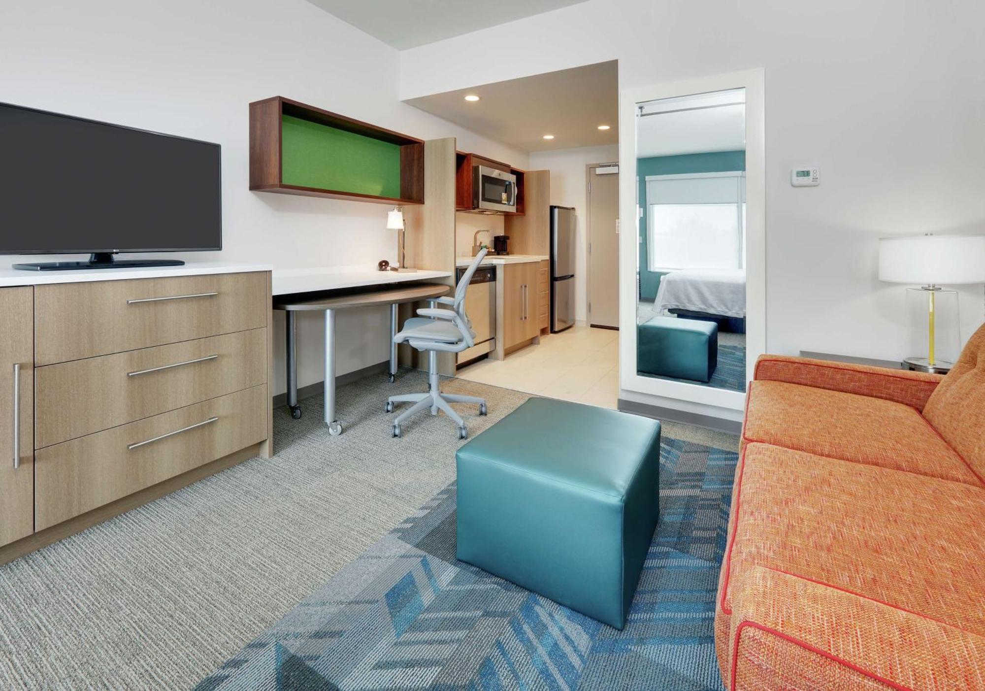 Home2 Suites By Hilton Hagerstown Bagian luar foto