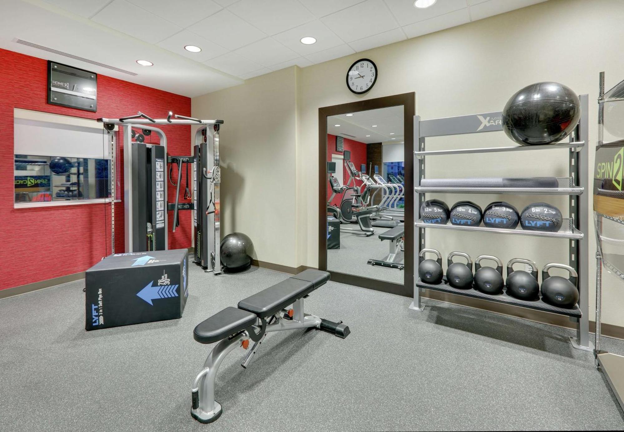 Home2 Suites By Hilton Hagerstown Bagian luar foto