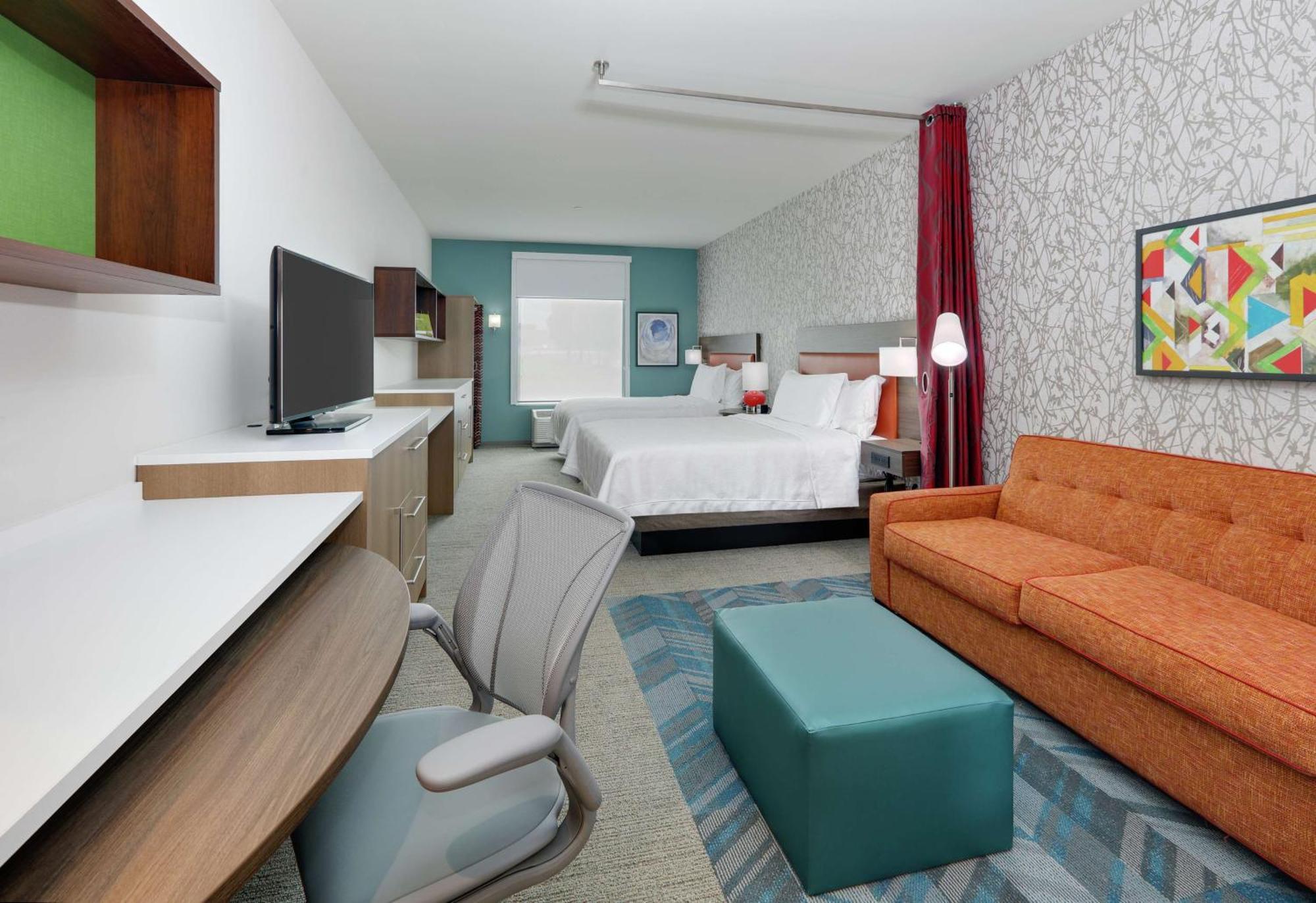 Home2 Suites By Hilton Hagerstown Bagian luar foto