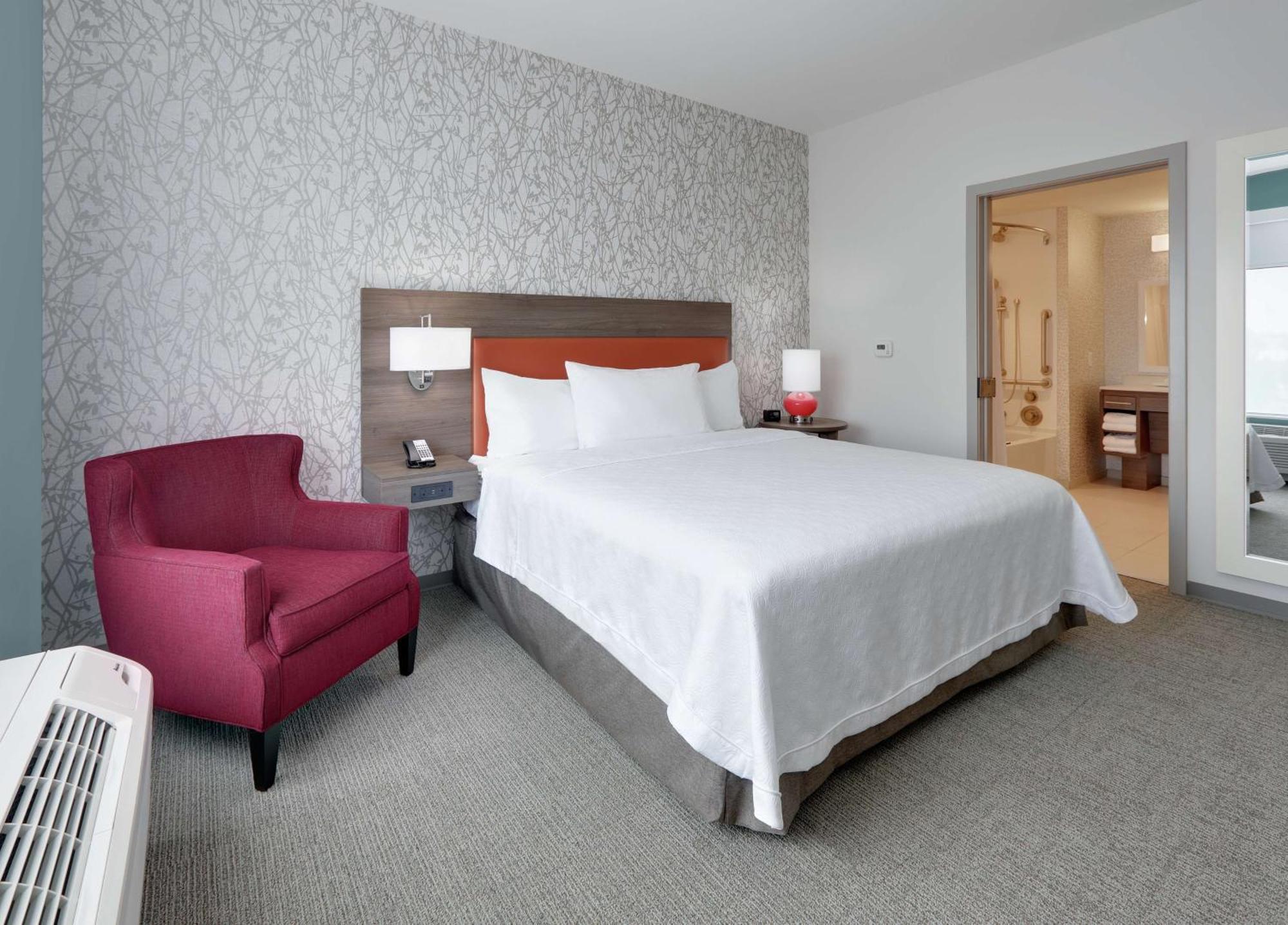 Home2 Suites By Hilton Hagerstown Bagian luar foto
