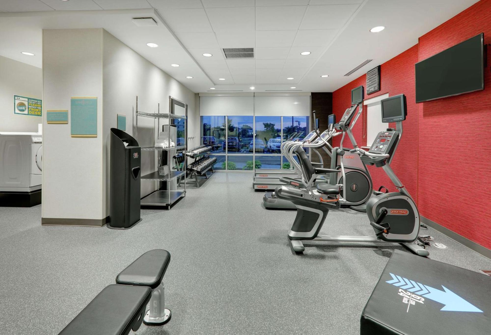 Home2 Suites By Hilton Hagerstown Bagian luar foto