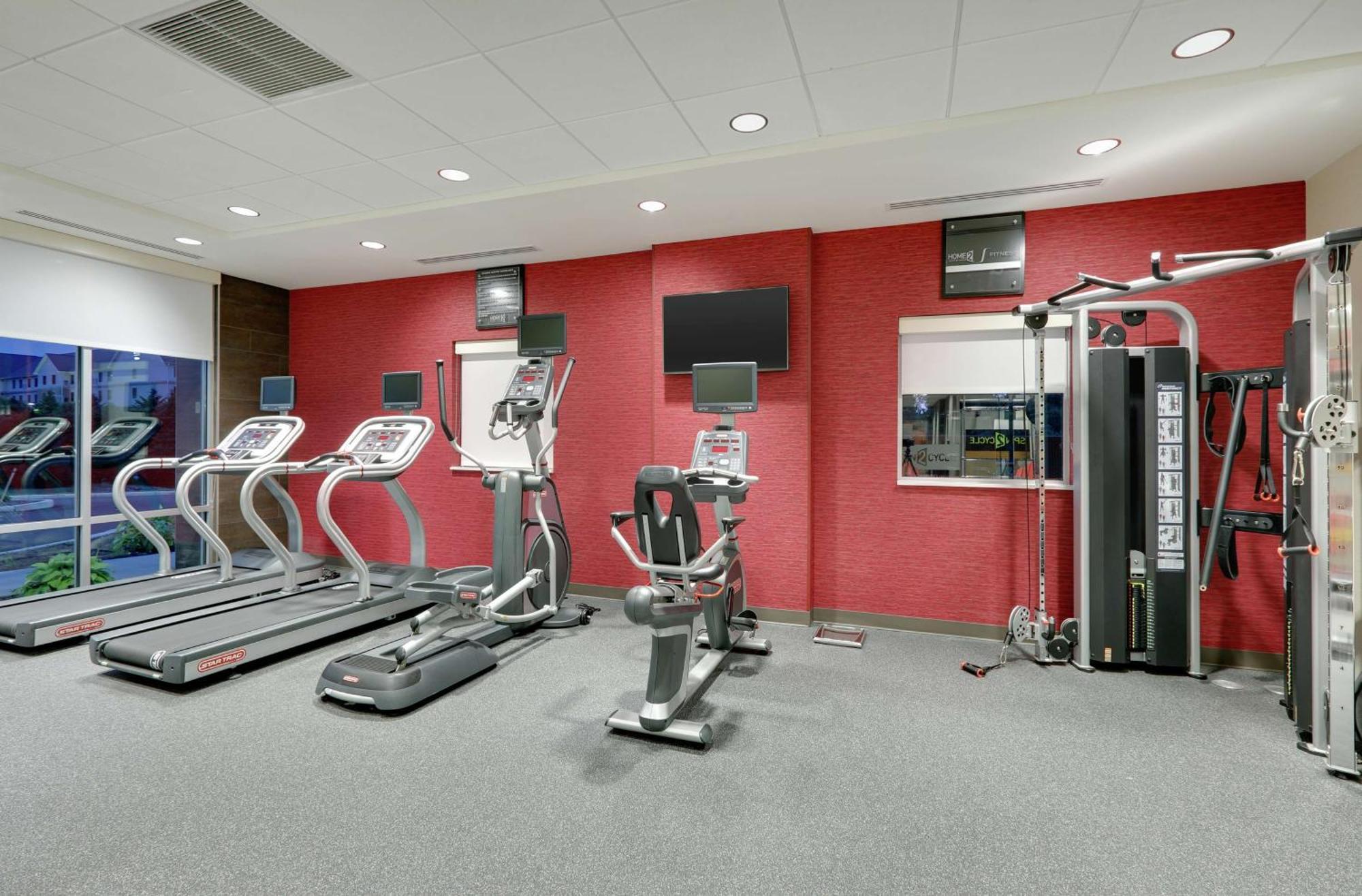 Home2 Suites By Hilton Hagerstown Bagian luar foto